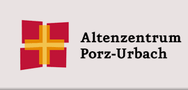Logo Altenzentrum Porz-Urbach